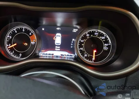 2016 Jeep Cherokee Limited из США, поврежденный, VIN 1C4PJMDB5GW152023